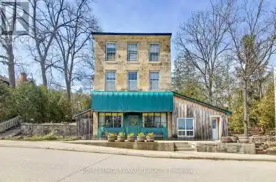 216 Barden Street Guelph/Eramosa (Eden Mills) Ontario N0B1P0
