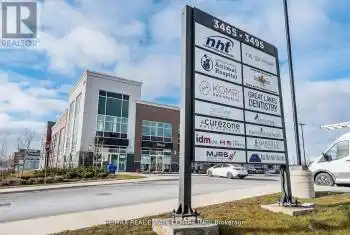 3495 Rebecca Street Unit# 209, Oakville (1014 - QE Queen Elizabeth), Ontario L6L6X9, ,Commercial,For Rent,Rebecca,W12067437