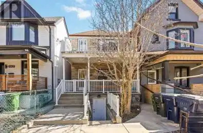 1065 Shaw Street Unit# Main Floor Toronto (Dovercourt-Wallace Emerson-
