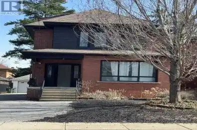 161 Rothsay Avenue Unit# 2 Hamilton (Delta) Ontario L8M3G5