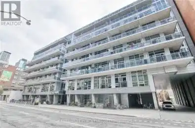 399 Adelaide Street Unit# 416 Toronto (Waterfront Communities) Ontario