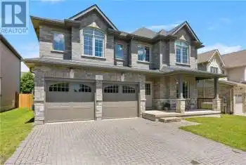 9 PHILMORI Boulevard, Fonthill, Ontario L0S1E5, 4 Bedrooms Bedrooms, ,4 BathroomsBathrooms,All Houses,For Sale,PHILMORI,40714487