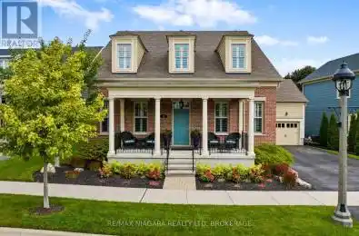 82 Brock Street Niagara-on-the-Lake (101 - Town) Ontario L0S1J0