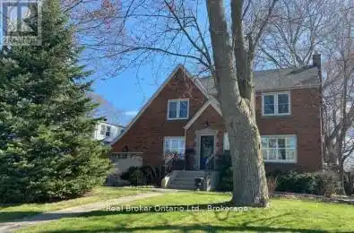 6180 CORWIN Avenue Niagara Falls (216 - Dorchester) Ontario L2G5L8