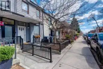 279 Claremont Street, Toronto (Trinity-Bellwoods), Ontario M6J2N1, 3 Bedrooms Bedrooms, ,2 BathroomsBathrooms,All Houses,For Sale,Claremont,C12066326