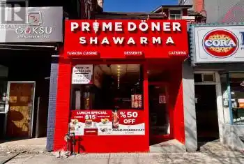 656 Spadina Avenue, Toronto (University), Ontario M5S2H7, ,Commercial,For Sale,Spadina,C12067108