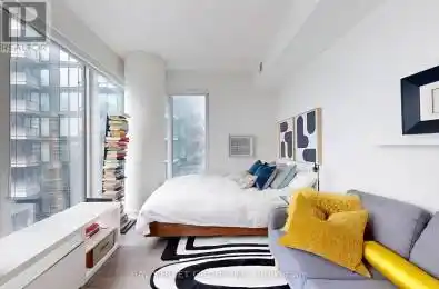 115 Blue Jays Way Unit# 2311 Toronto (Waterfront Communities) Ontario 