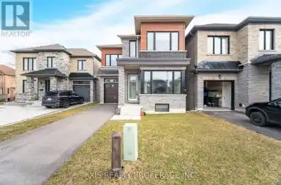 36 Hearth Place Toronto (Highland Creek) Ontario M1C0C4