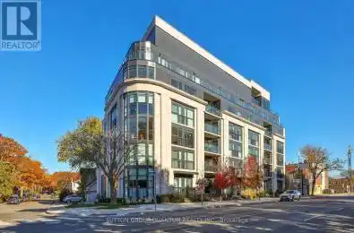 1400 Kingston Road Unit# 504 Toronto (Birchcliffe-Cliffside) Ontario M