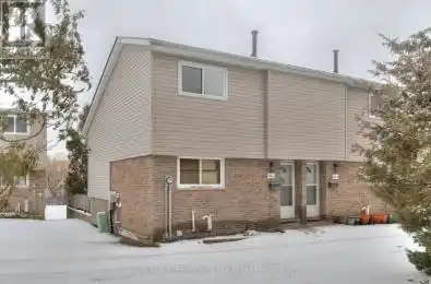 314 Bluevale Street Unit# Unit 29 Waterloo Ontario N2J4G3