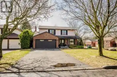 356 WESTRIDGE Drive Waterloo Ontario N2L5Y3