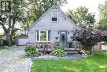 71 Quaker Road, Welland (767 - N. Welland), Ontario L3C7H3, 2 Bedrooms Bedrooms, ,1 BathroomBathrooms,All Houses,For Sale,Quaker,X12065424