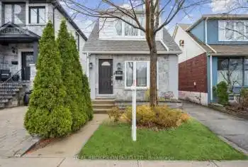 105 Wiley Avenue, Toronto (Danforth Village-East York), Ontario M4J3W5, 3 Bedrooms Bedrooms, ,2 BathroomsBathrooms,All Houses,For Sale,Wiley,E12065892
