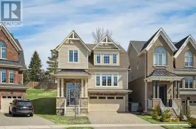 132 Drexler Avenue Guelph/Eramosa (Rockwood) Ontario N0B2K0