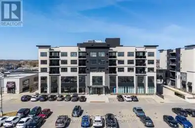 300 FOURTH Avenue Unit# 403 St. Catharines (459 - Ridley) Ontario L2R6