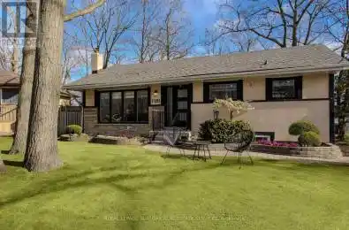 1291 Princeton Crescent Burlington (Mountainside) Ontario L7P2K4