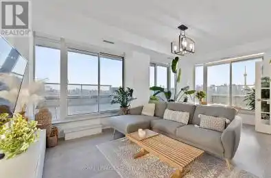 125 Western Battery Road Unit# 2902 Toronto (Niagara) Ontario M6K3R8