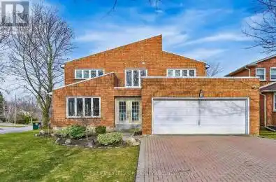 1 Atwood Court Markham (Thornlea) Ontario L3T6T4