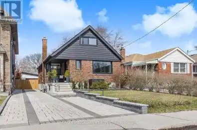 34 Tiago Avenue Toronto (O'Connor-Parkview) Ontario M4B2A1