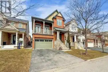 1822 Parkhurst Crescent, Pickering (Duffin Heights), Ontario L1X0B1, 4 Bedrooms Bedrooms, ,4 BathroomsBathrooms,All Houses,For Sale,Parkhurst,E12067373