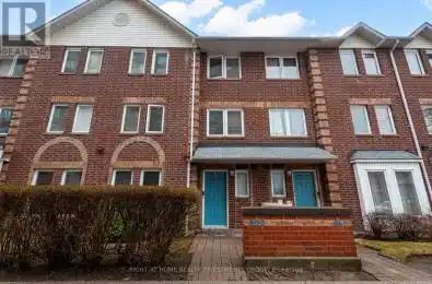 900 Steeles Avenue Unit# 809 Vaughan (Lakeview Estates) Ontario L4J8C2