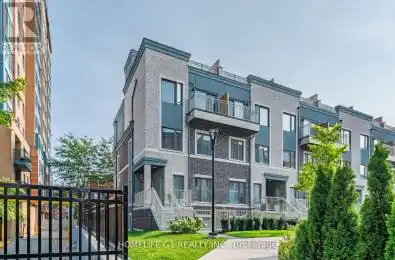 5 William Jackson Way Unit# 48 Toronto (New Toronto) Ontario M8V0J8