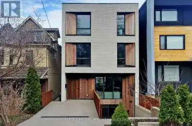 15 Durie Street Toronto (High Park-Swansea) Ontario M6S3E5
