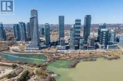 70 Annie Craig Drive Unit# 206 Toronto (Mimico) Ontario M8V0G2