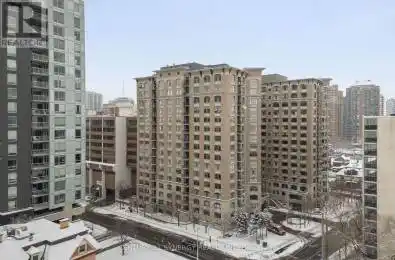 85 Bronson Avenue Unit# 1603 Ottawa Ontario K1R6G7