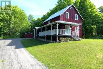 1476 Hillsview Road, Hastings Highlands (Monteagle Ward), Ontario K0L2R0, 2 Bedrooms Bedrooms, ,1 BathroomBathrooms,All Houses,For Sale,Hillsview,X12067741