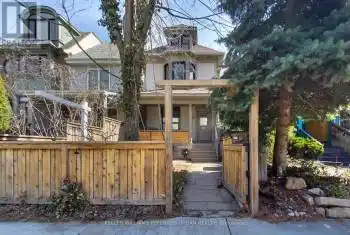 715 Markham Street, Toronto (Annex), Ontario M6G2M2, 5 Bedrooms Bedrooms, ,3 BathroomsBathrooms,All Houses,For Sale,Markham,C12067606