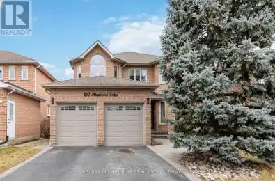120 Arrowhead Drive Vaughan (East Woodbridge) Ontario L4L4A5