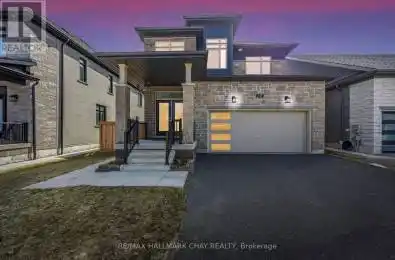 159 Franklin Trail Barrie Ontario L9J0J1