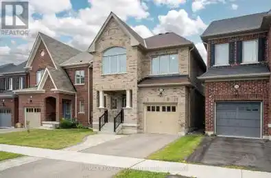 1231 Graham Clapp Avenue Oshawa (Taunton) Ontario L1H8L7
