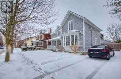 19 Mill Street Brampton (Downtown Brampton) Ontario L6X1S5