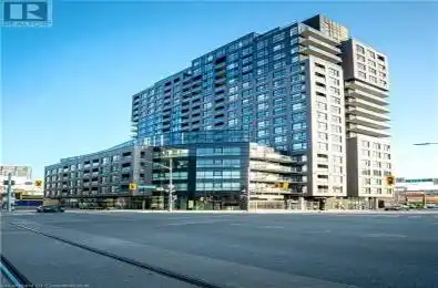 1 VICTORIA Street Unit# 1902 Kitchener Ontario N2G0B5