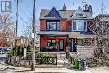 451 1/2 Brock Avenue Unit# 451, Toronto (Dufferin Grove), Ontario M6H3N7, 3 Bedrooms Bedrooms, ,3 BathroomsBathrooms,All Houses,For Sale,1/2 Brock,C12067805