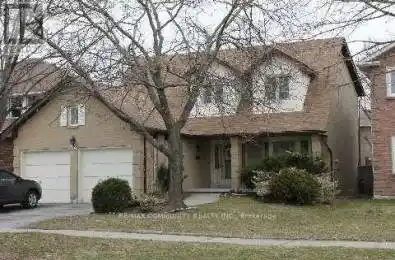 62 Canmore Boulevard Toronto (Highland Creek) Ontario M1C3W2