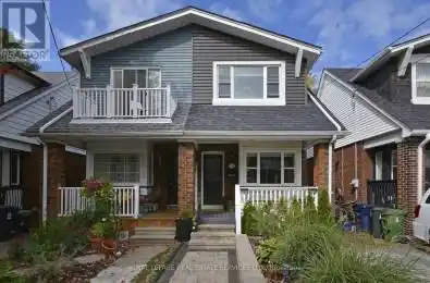 74 Oakcrest Avenue Toronto (East End-Danforth) Ontario M4C1B6
