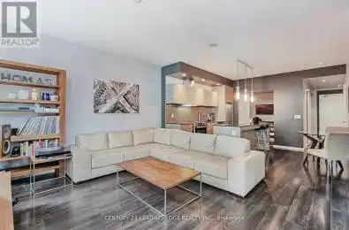 8 Charlotte Street Unit# 405 Toronto (Waterfront Communities) Ontario 