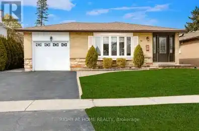 16 Grovenest Drive Toronto (Morningside) Ontario M1E4J3