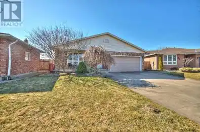 7763 Parkview Crescent Niagara Falls (213 - Ascot) Ontario L2H2Z5