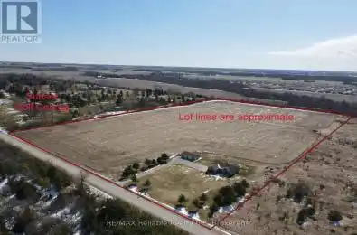 33859 Golf Course Road Ashfield-Colborne-Wawanosh (Colborne) Ontario N