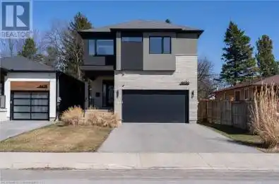 4636 LEE Avenue Niagara Falls Ontario L2H1M6