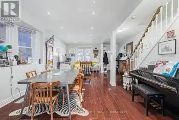 273 Christie Street, Toronto (Annex), Ontario M6G3B9, 3 Bedrooms Bedrooms, ,2 BathroomsBathrooms,All Houses,For Rent,Christie,C12067925
