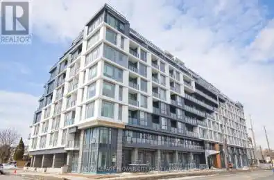 556 Marlee Avenue Unit# 505 Toronto (Yorkdale-Glen Park) Ontario M6B0B