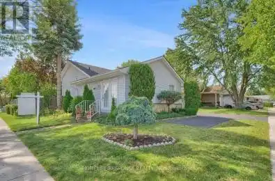 1 RENNY Crescent London Ontario N6E2C4