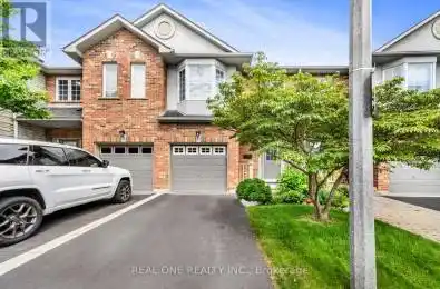 963 King Road Unit# 25 Burlington (LaSalle) Ontario L7T3L2