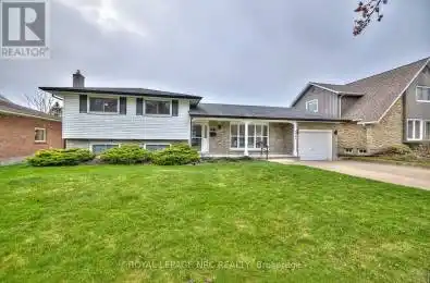 2545 Woodfield Avenue Niagara Falls (207 - Casey) Ontario L2J3A9