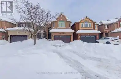 72 Sylwood Crescent Vaughan (Maple) Ontario L6A2P7